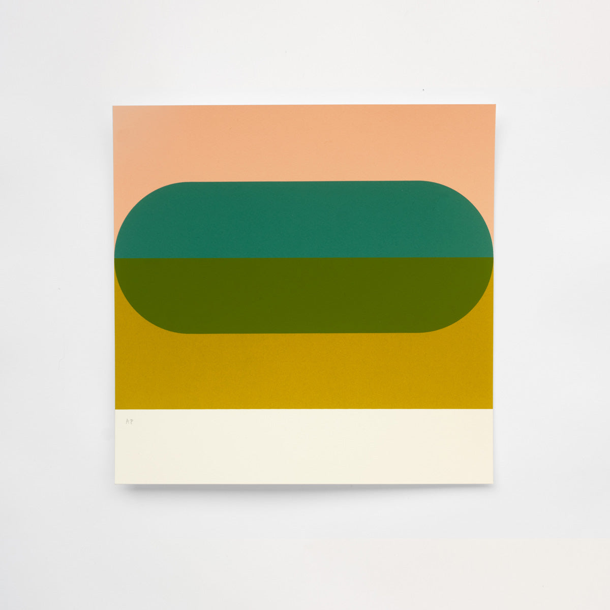 Sophie Smallhorn: Obround 1