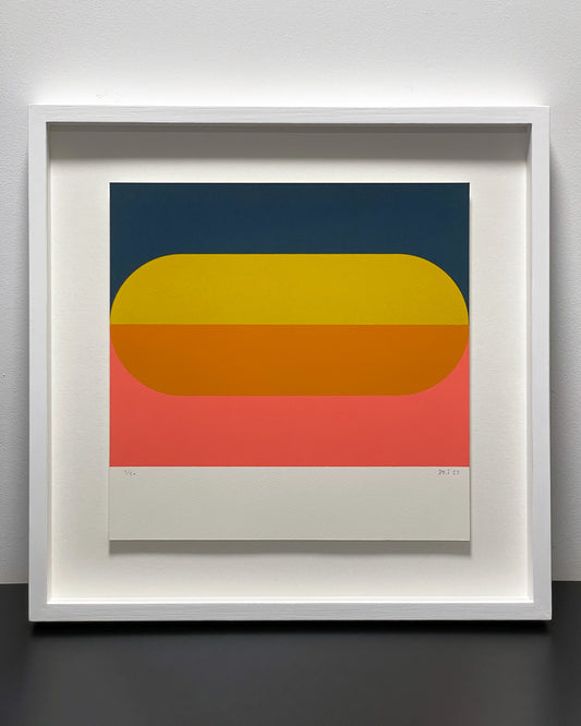 Sophie Smallhorn: Obround 3