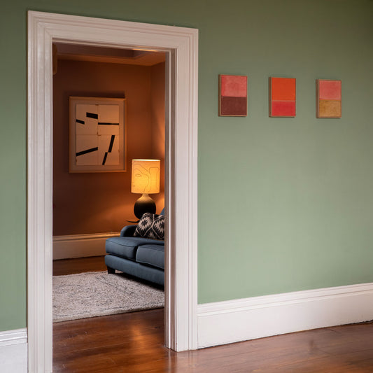 Katie Mawson: Nothing But Silence