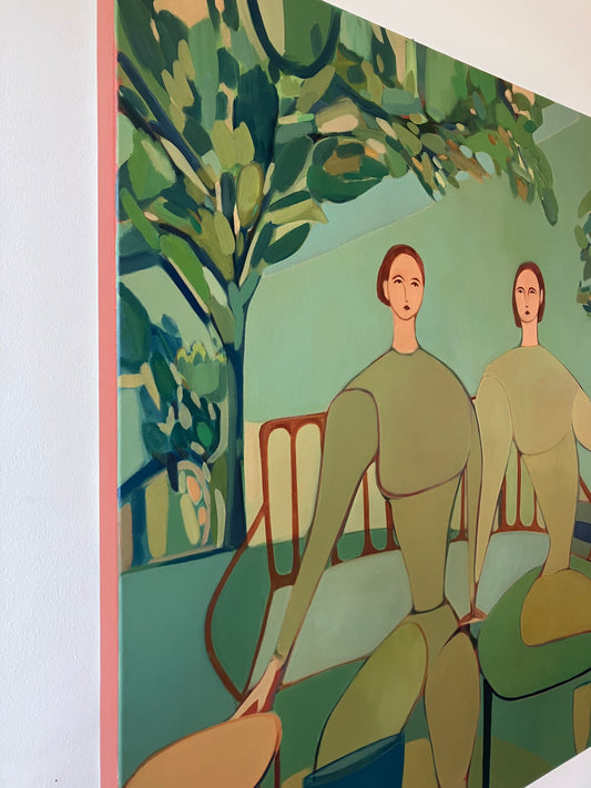 Sophie Bayntun: Park Meeting