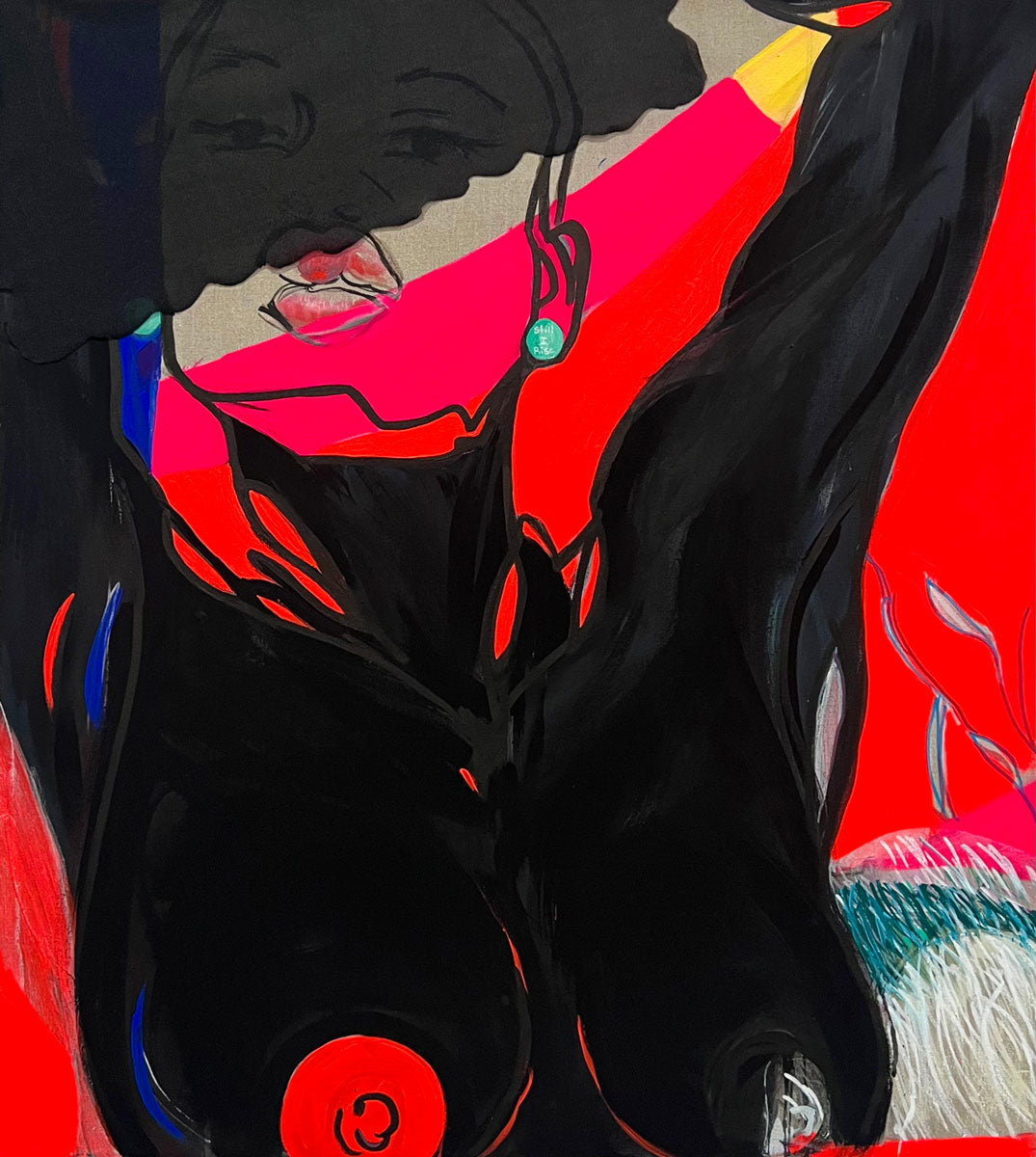 Mekia Machine: Portrait of Symbolism – The Fire Starter Veiled or Unveiled (FIRST)