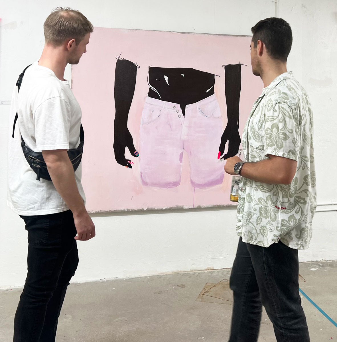 Mekia Machine: Portrait of Symbolism – Play Subject Primed, Pink