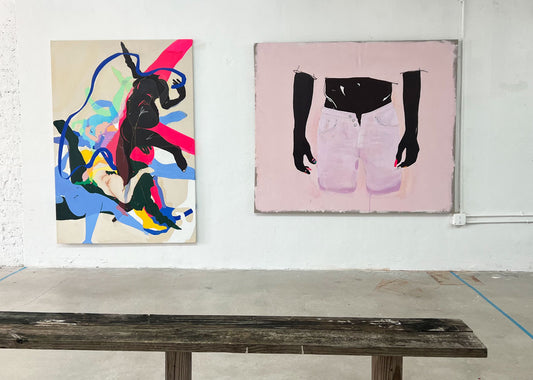 Mekia Machine: Portrait of Symbolism – Play Subject Primed, Pink