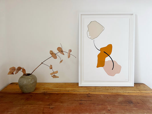 Anna F MacDonald: Ghost Gum Modified V