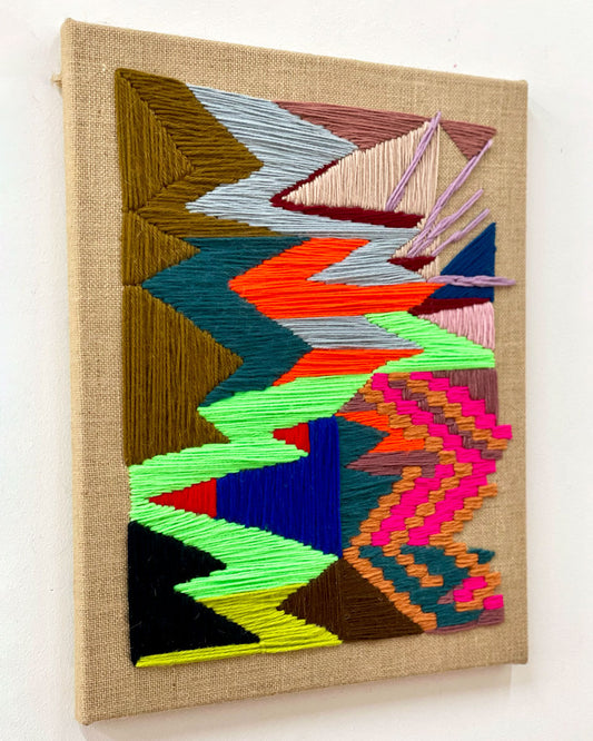 Lindsay Mapes: Puzzle