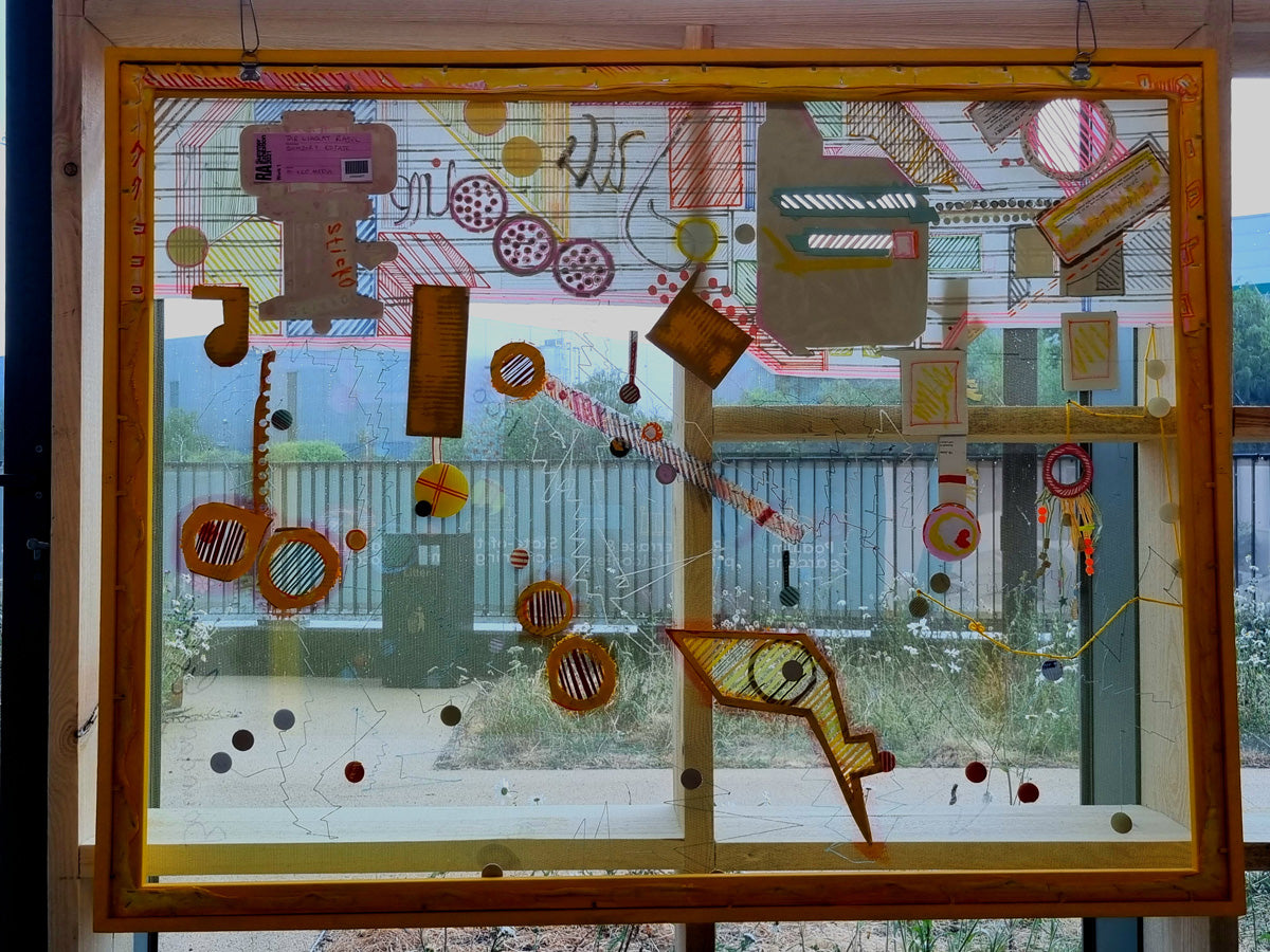 Liaqat Rasul: Boundary Estate