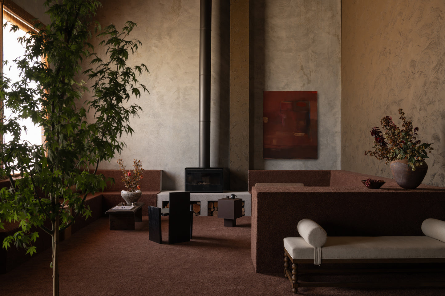 Kate Dolan: Red Earth