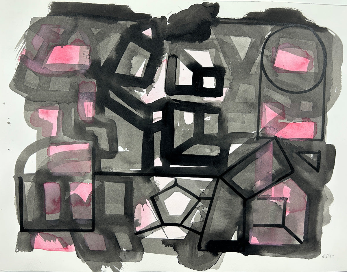 Richard Perry: Folly #8