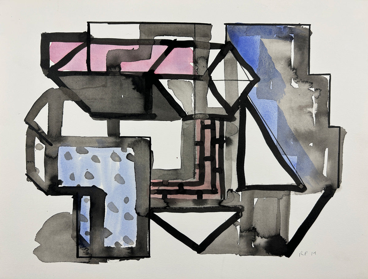 Richard Perry: Pavilion #20