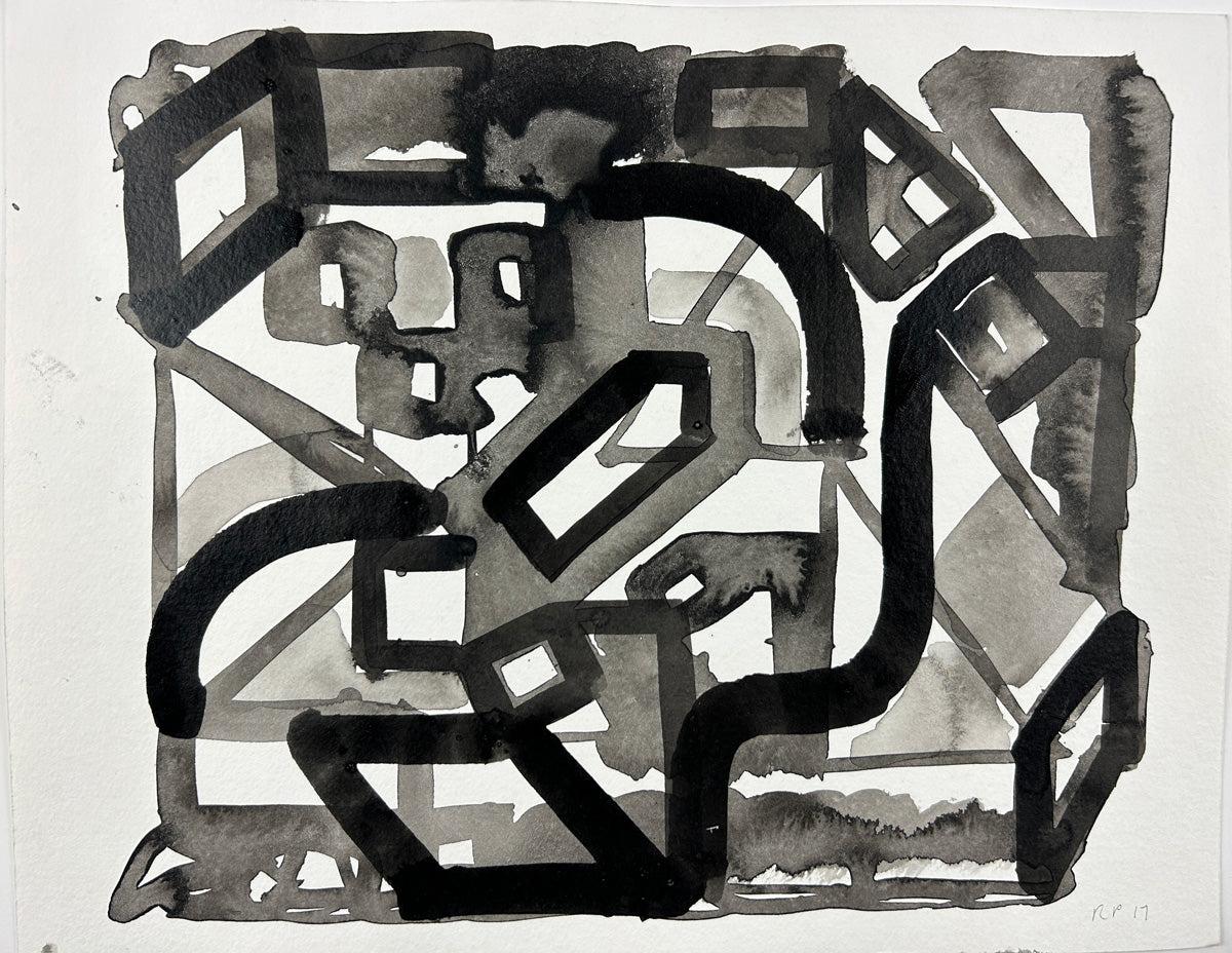 Richard Perry: Puzzle Maze #11