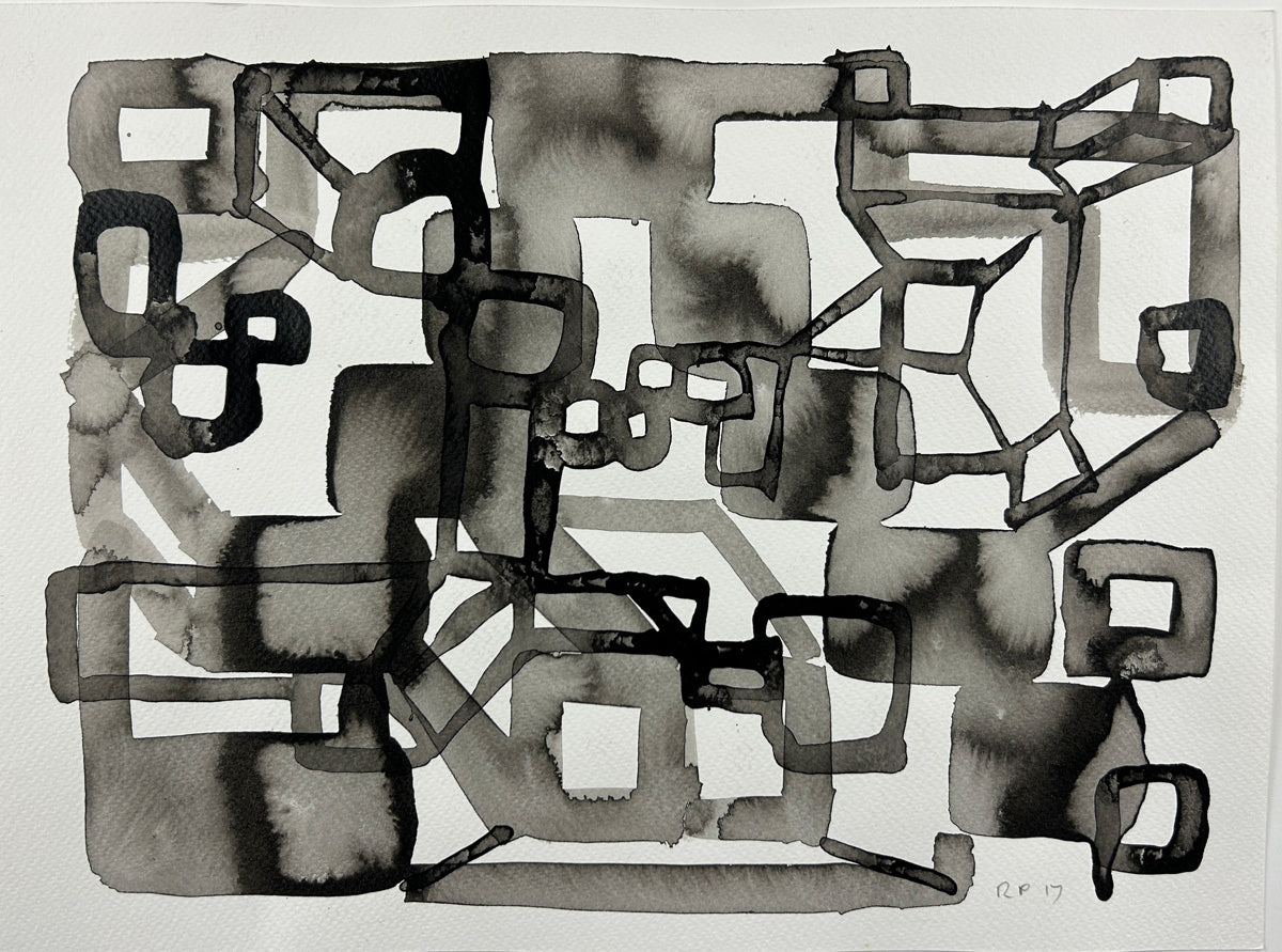 Richard Perry: Puzzle Maze #4