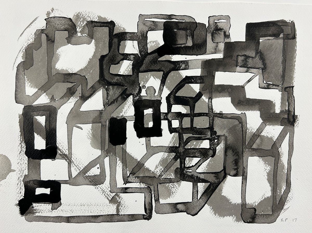 Richard Perry: Puzzle Maze #5