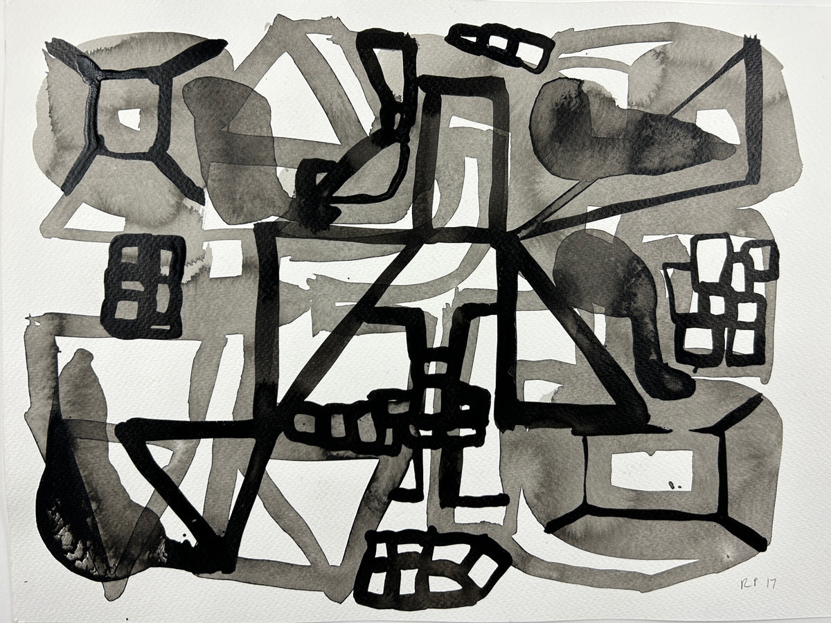 Richard Perry: Puzzle Maze #6