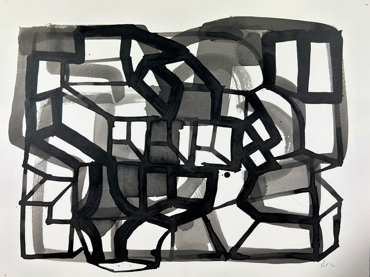 Richard Perry: Sheffield Walk #2