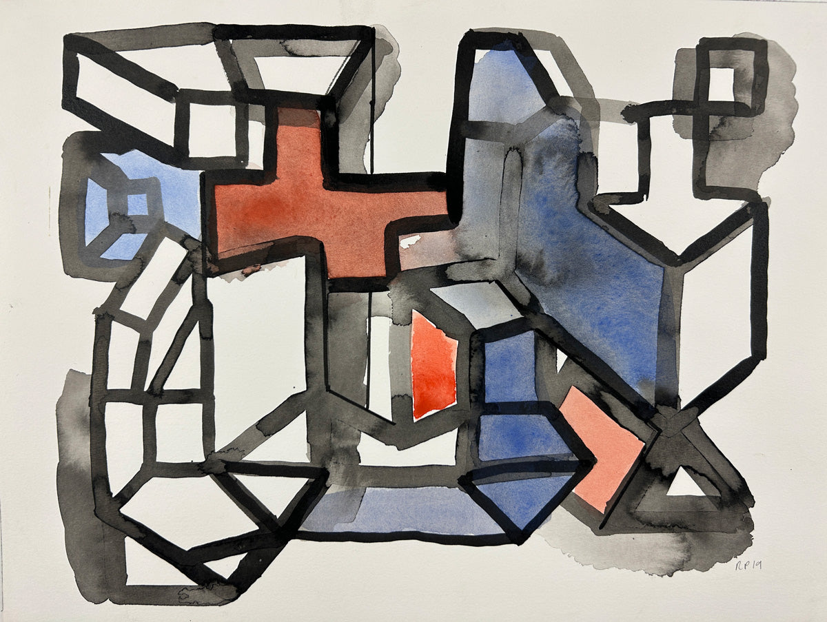 Richard Perry: Zouch #10