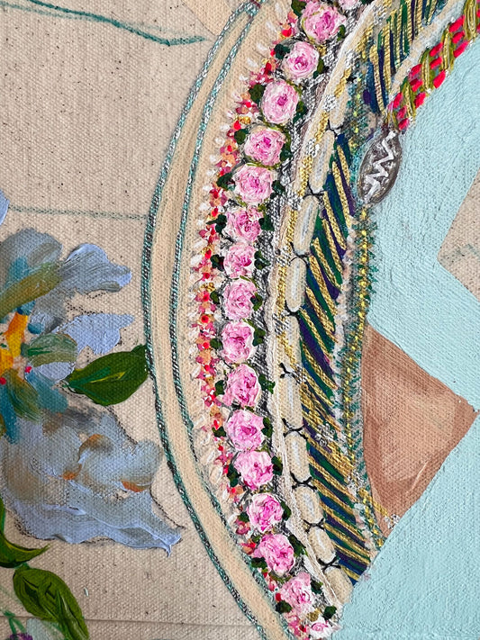 Mekia Machine: Rose Gentian Beneath The Sun