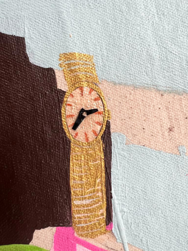 Mekia Machine: Rose Gentian Beneath The Sun