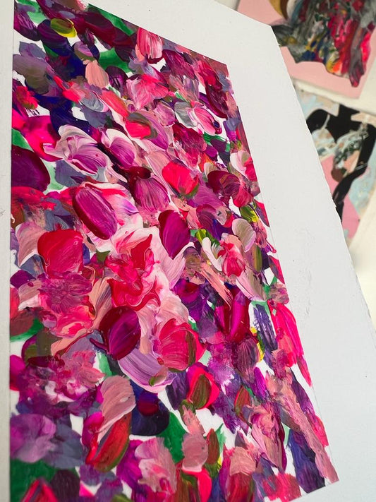 Mekia Machine: Rosebuds Among Tulips