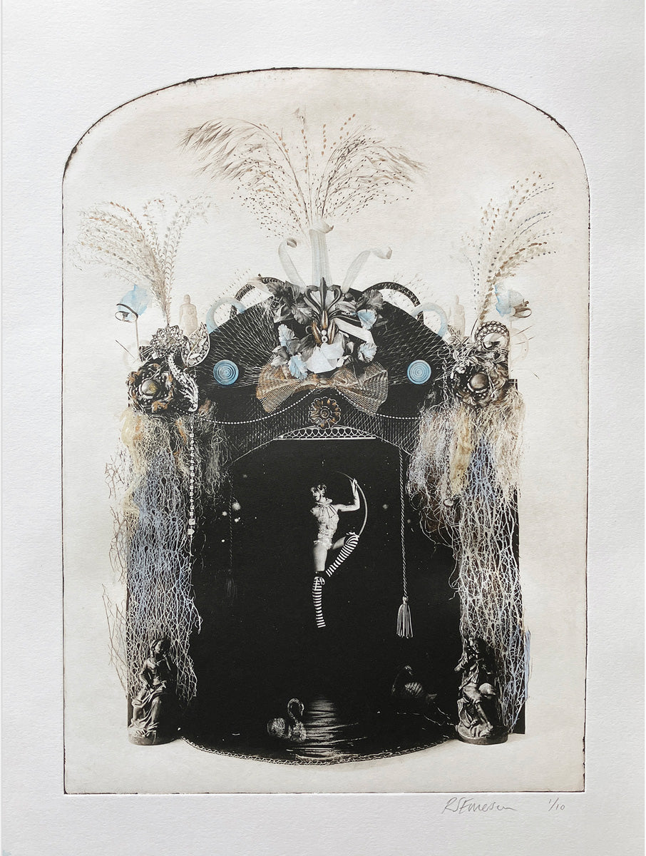 Rosie Emerson: Terrarium