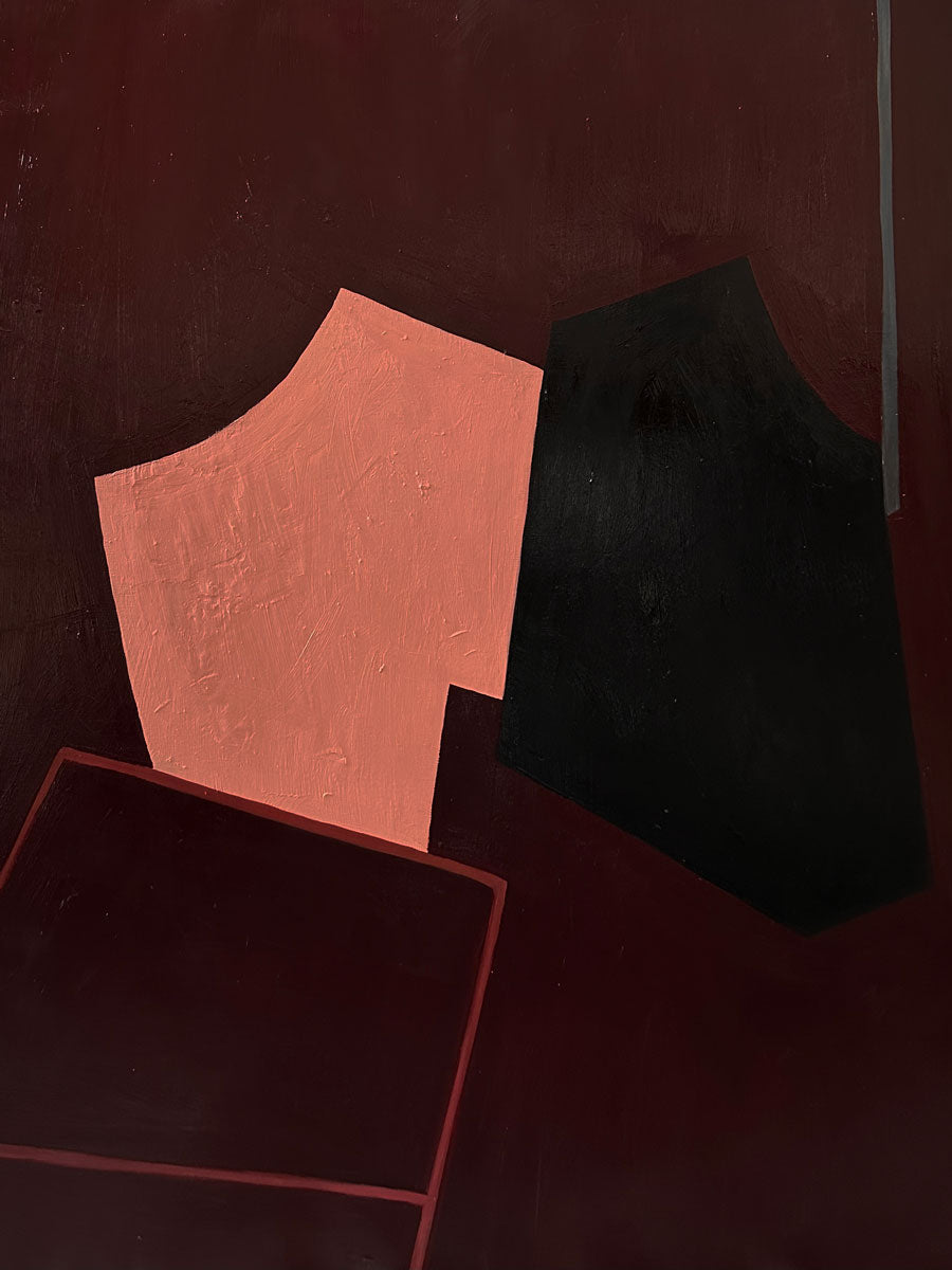 Hannah Ludnow: Connection Series 10
