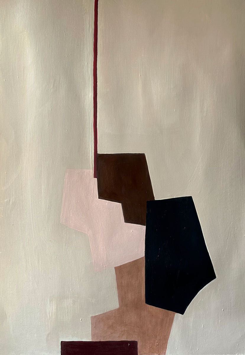Hannah Ludnow: Connection Series 7