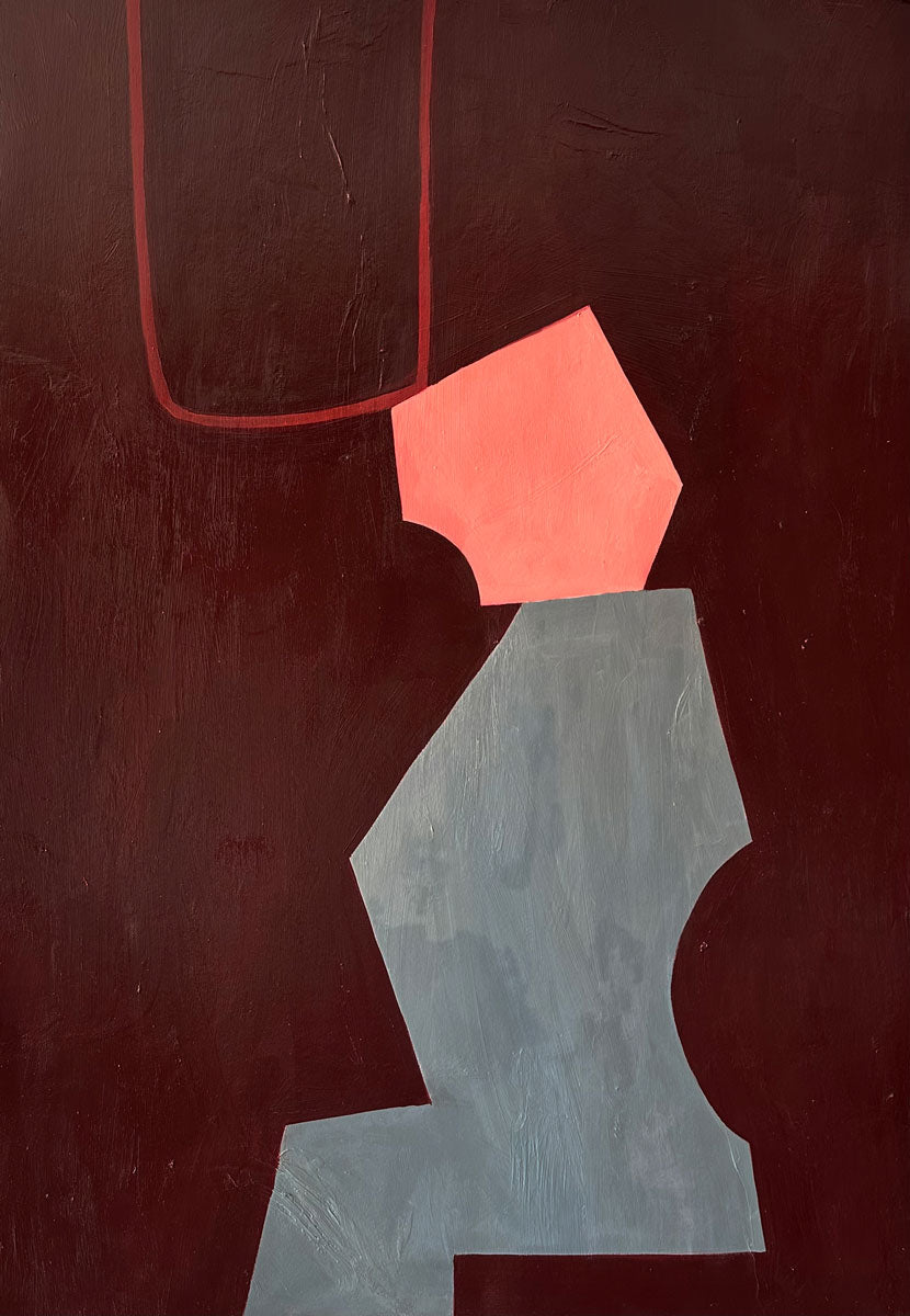Hannah Ludnow: Connection Series 8