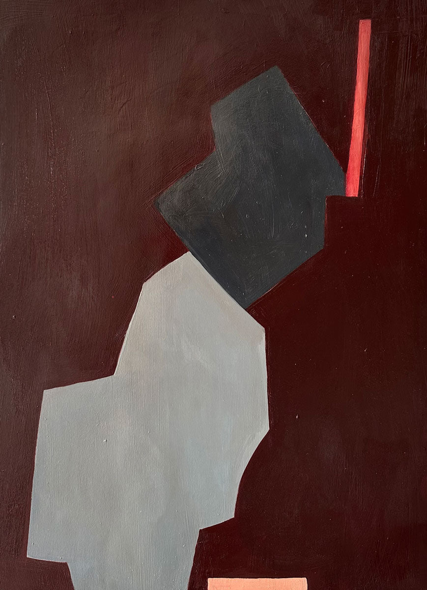 Hannah Ludnow: Connection Series 9