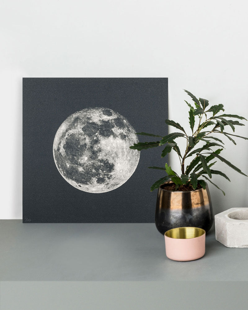 Sarah Duncan: Blue Moon