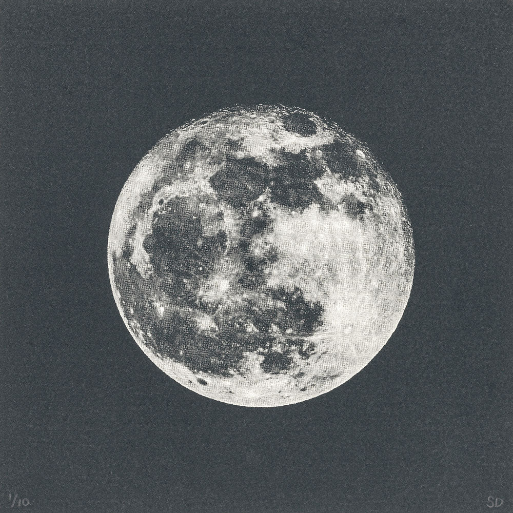 Sarah Duncan: Blue Moon