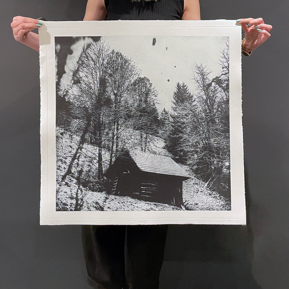 Sarah Duncan: Shieling