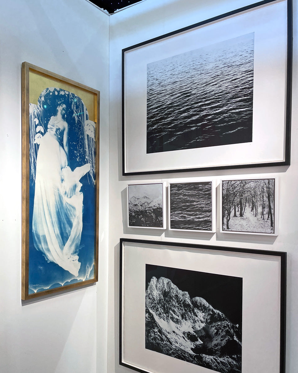 Sarah Duncan: La Mer