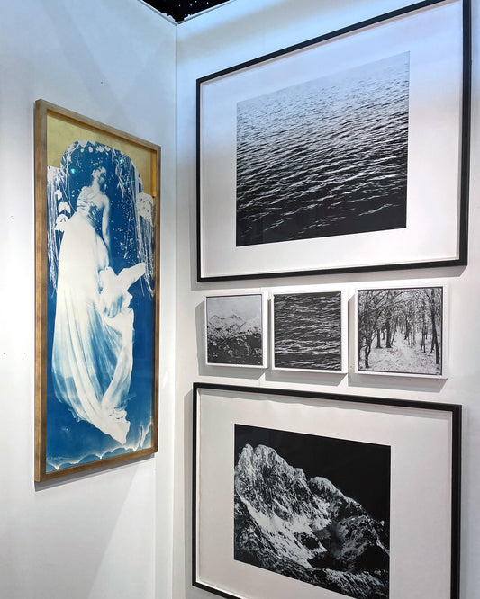 Sarah Duncan: La Mer