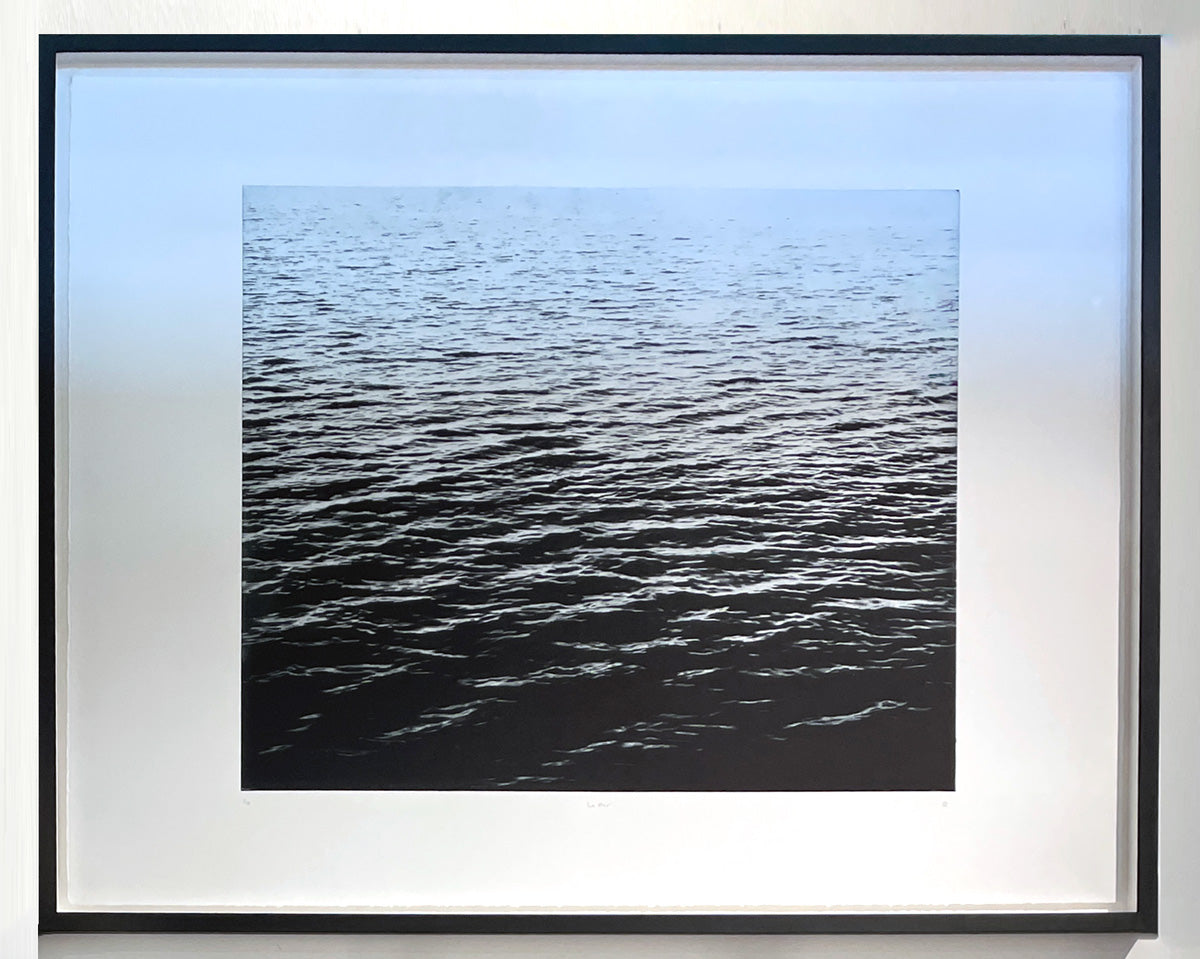 Sarah Duncan: La Mer