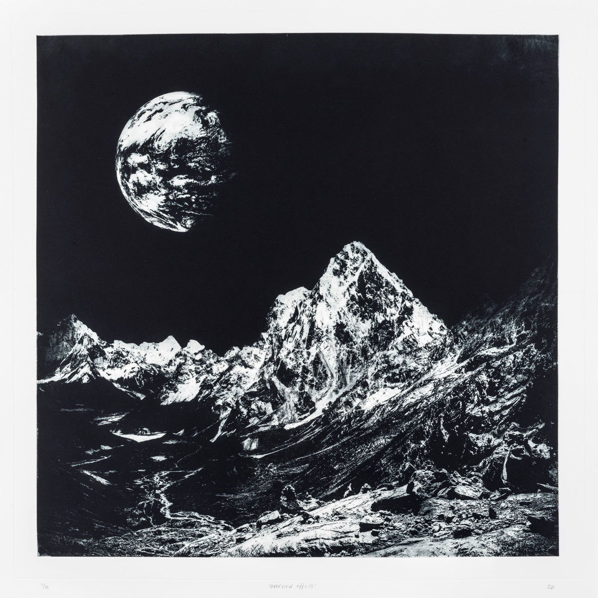 Sarah Duncan: Overview Effect