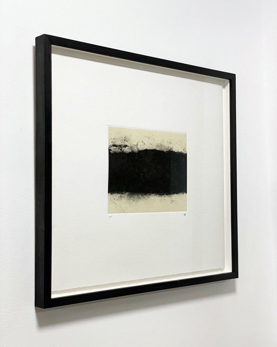 Gillian Garnica: The Sea Washes Rock
