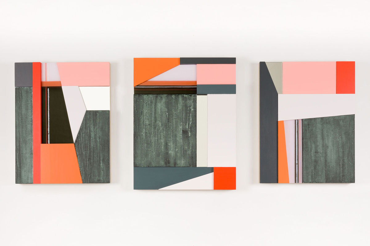 Amy Cushing: Chroma Graphite 1