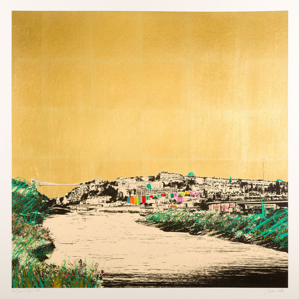 Jayson Lilley: From Brunel Way ii
