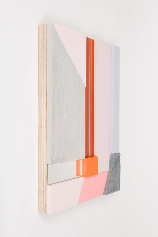 Amy Cushing: Chroma Erbium 3