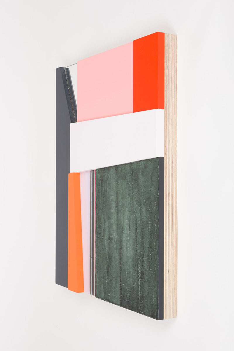 Amy Cushing: Chroma Graphite 3
