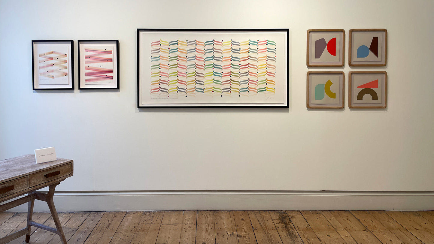 Julian Brown: Tafla Optics No. 8