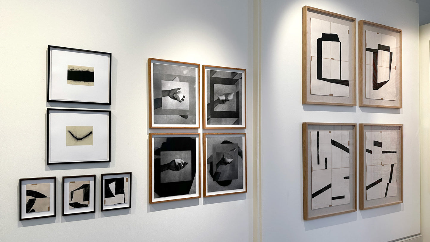Gillian Garnica: Settle Into Itself