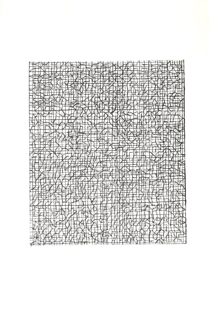 Vera Boele-Keimer: Stitches I