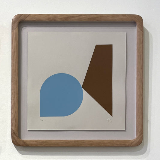 Sophie Smallhorn: Brown