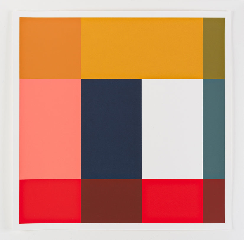 Sophie Smallhorn: Navy