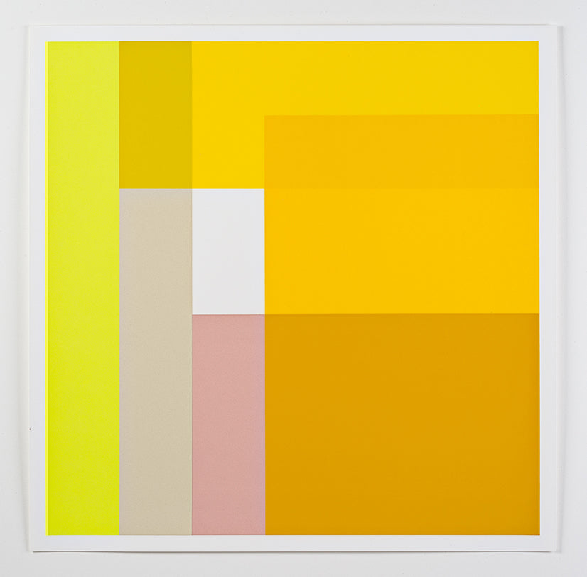 Sophie Smallhorn: Yellow