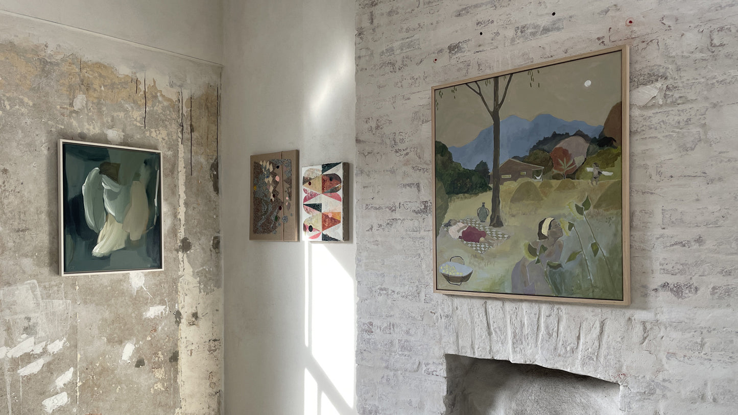Emily Kirby: Summers in Cadiz