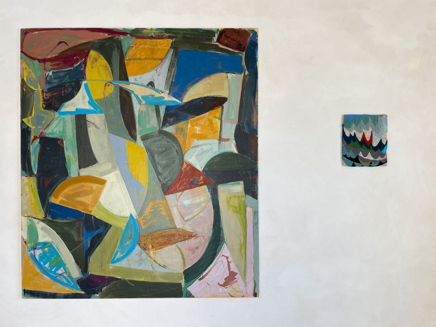 Lindsay Mapes: Waves