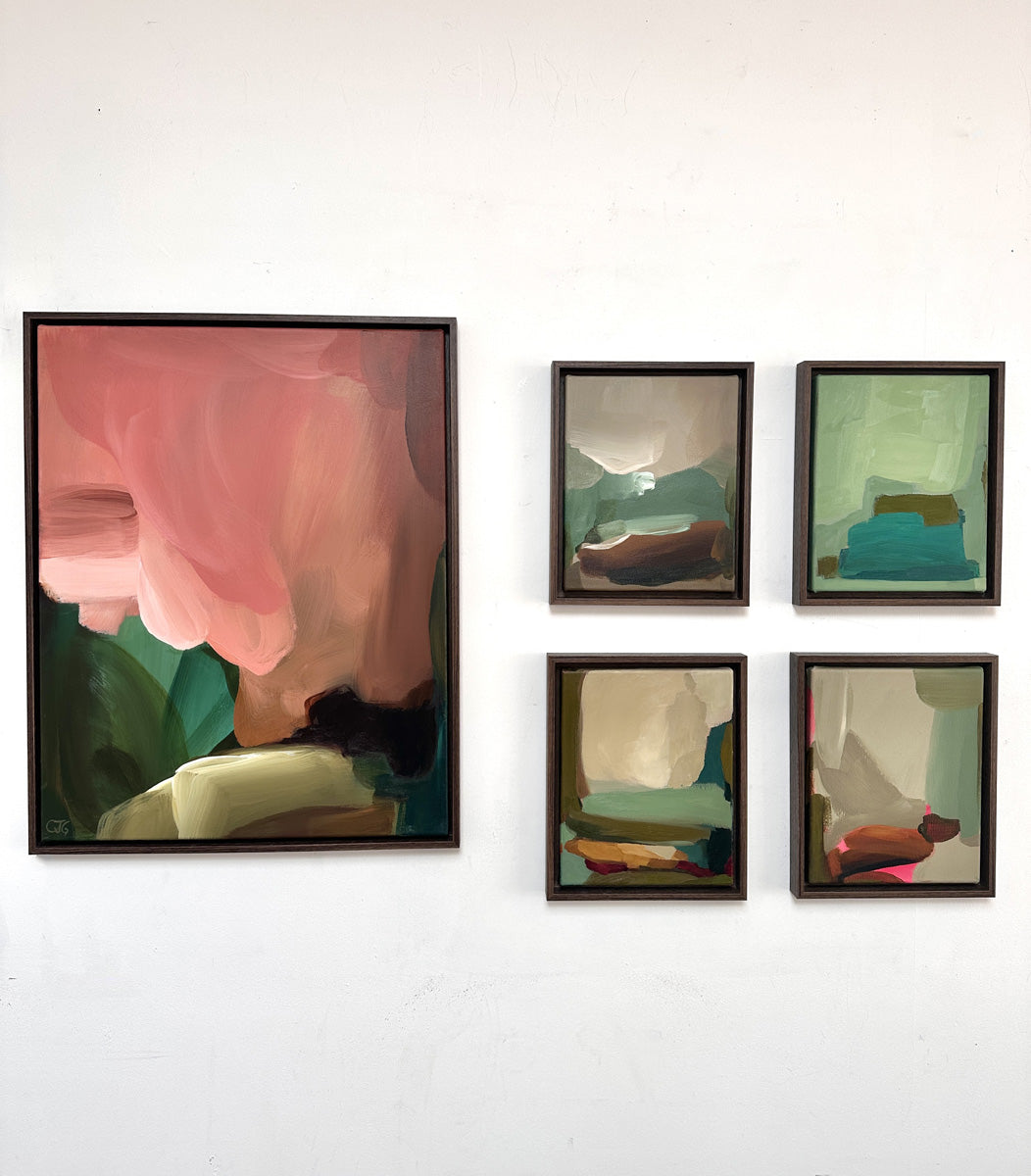 Carrie Jean Goldsmith: Tell A Tale