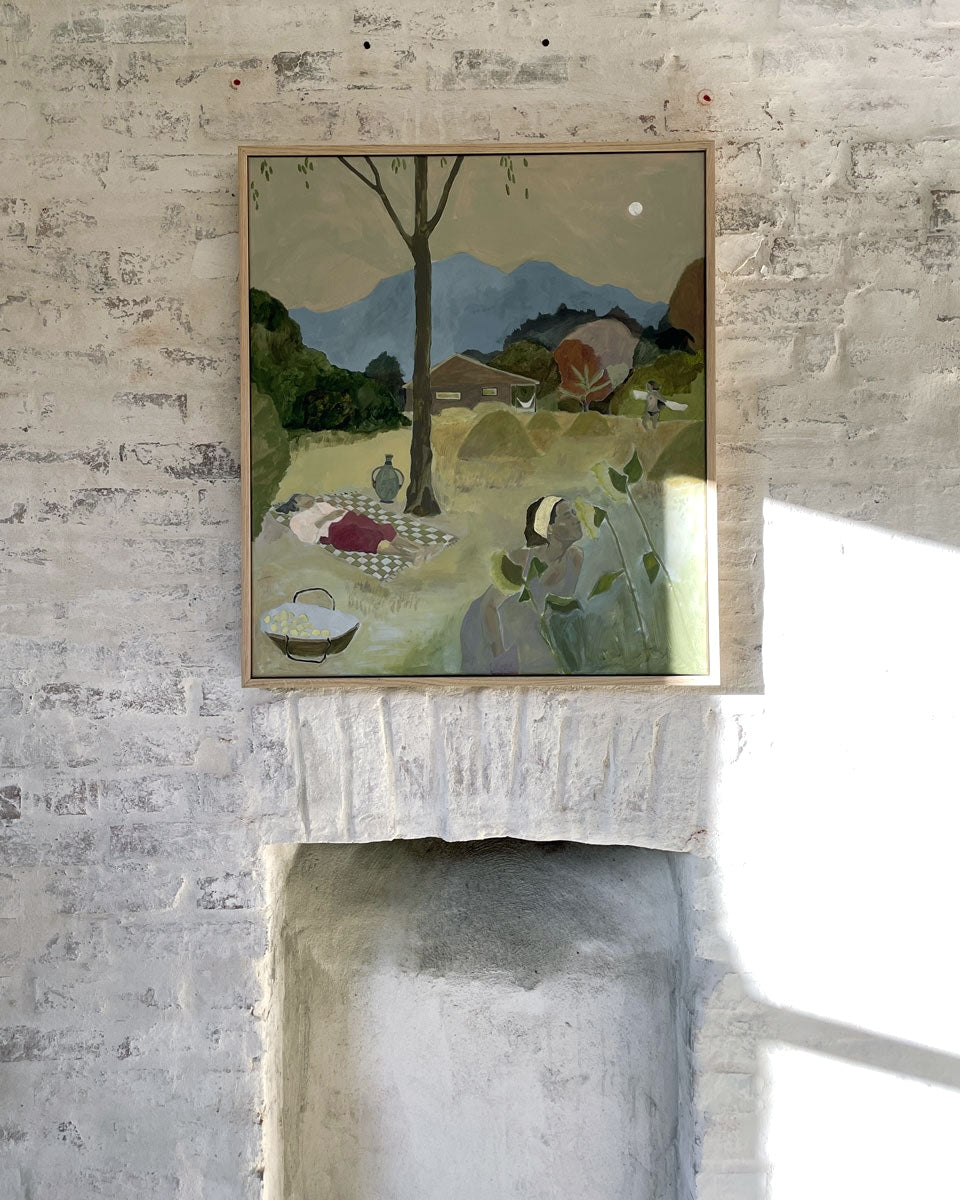 Emily Kirby: Summers in Cadiz