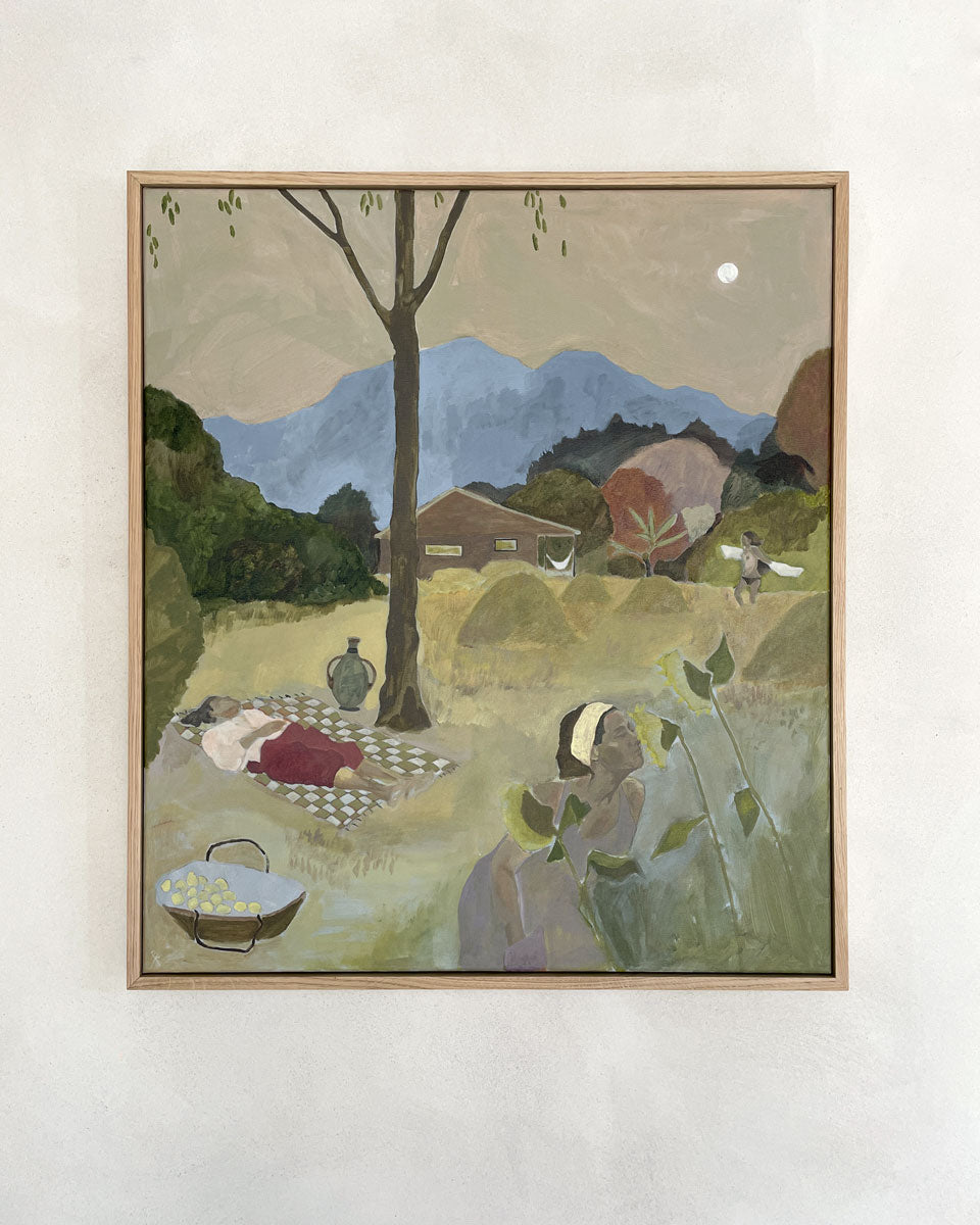 Emily Kirby: Summers in Cadiz